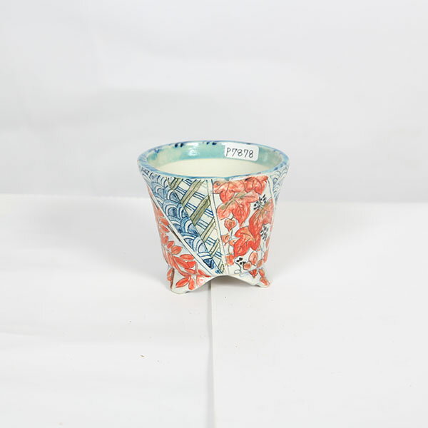 Rakuten - 現代小鉢：本田影雪　足付ケンガイ丸鉢　7.6cm【現品】*eisetu