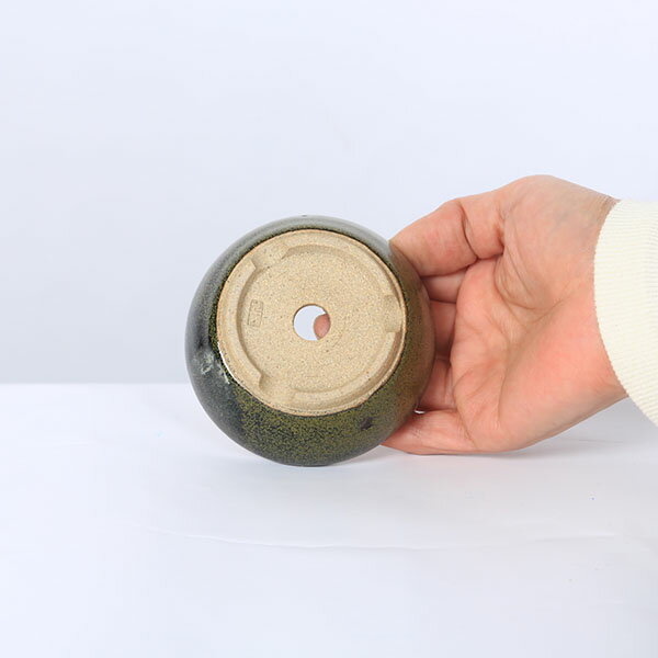 現代小鉢：加藤九輪　丸鉢【現品】*9.0cm kurin