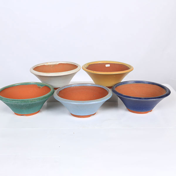 常滑作家：英明(燿山)　17.0cm【現品】*資材