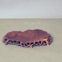 盆栽卓:根卓 一人作 16.0cm【現品】*資材