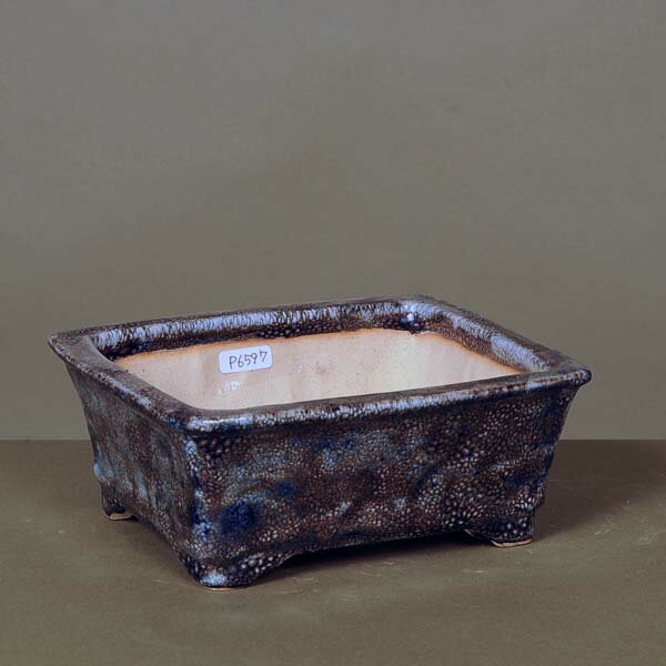 Rakuten - 現代小鉢：浜重兵衛(じゅうべい)長方鉢　16.0cm【現】*資材