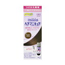 ブローネ ヘアマニキュア アッシュブラウン ［つけかえ用］ その1