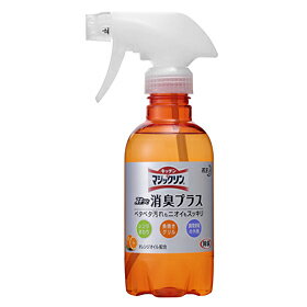 キッチンマジックリン 消臭プラス本体300ml