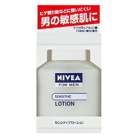 ニベアフォーメン センシティブローション100ml