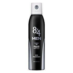 8×4 MEN デオドラントスプレー 無香性135g