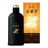 薬用毛髪力ZZ（ダブルジー）