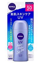 ニベアサン プロテクトウォータージェル SPF50/80g