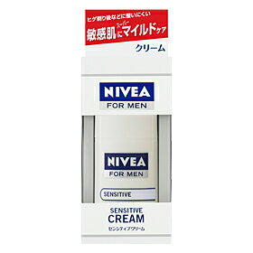 ニベアフォーメン センシティブクリーム50g