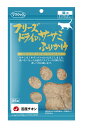 猫用おやつ ママクックフリーズドライのササミふりかけ 25g