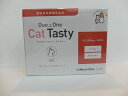 Duo@One Cat Tasty^Cv@60