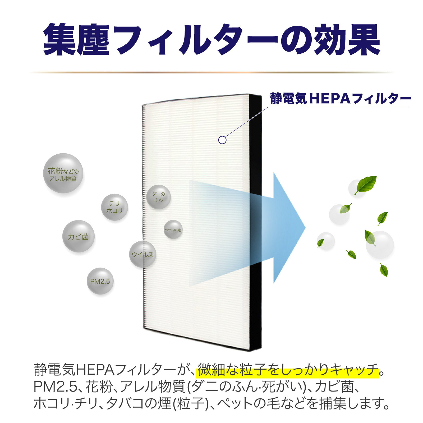 【レビュー特典あり】FZ-D50HF FZ-D50DF「合計10枚入り」加湿空気清浄機用 FZ-D50H...