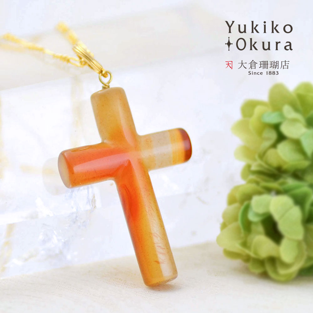 カーネリアンペンダントトップヘッド...