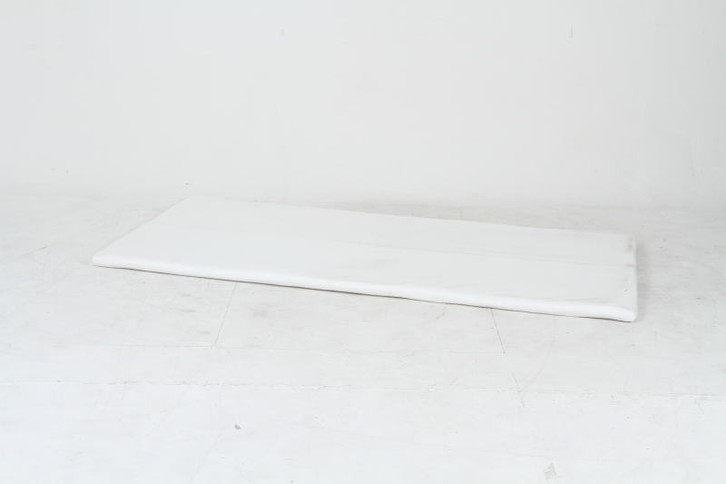 低反発マットレスシングル4cm厚(四