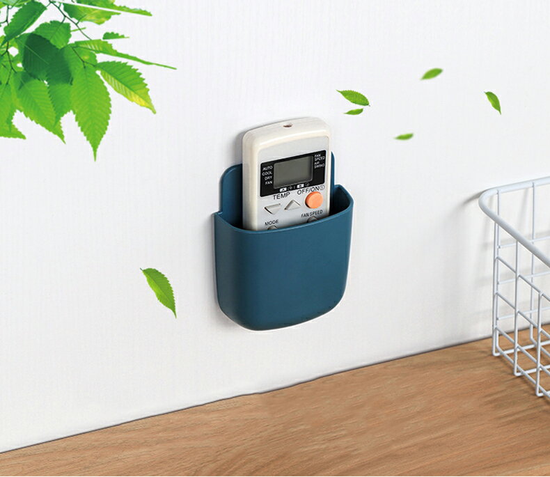 リモコン 収納 ボックス 収納ケース ABS素材 手触りが良い シンプル テレビのリモコン エアコン用ケース 電気 照明 リモコン 10.3cm リビング テーブル インテリア ナチュラル ノーブル レザー リモコン壁掛け 3個セットのサムネイル