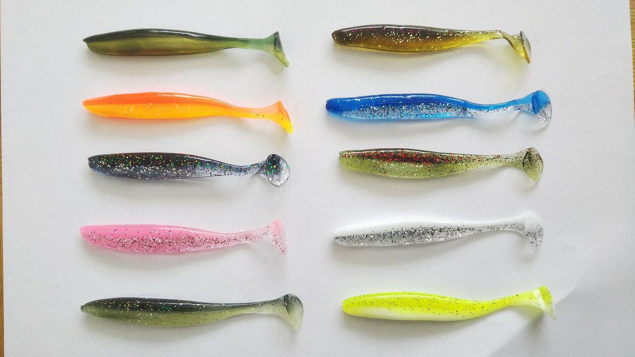 ワームの種類や使い方とは 釣り別におすすめワームやその特徴までご紹介 暮らし の