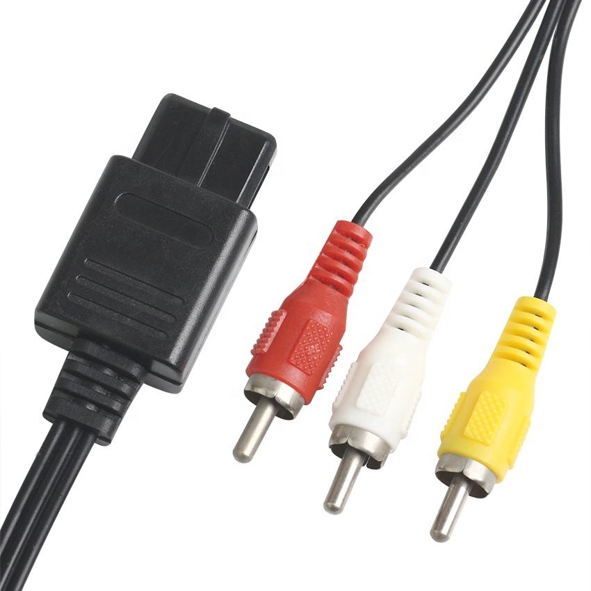 �����ѡ��ե��ߥ��� �����७�塼�� NINTENDO64 �� AV�����֥� SFC GC N64 ������Ĺ1.8m