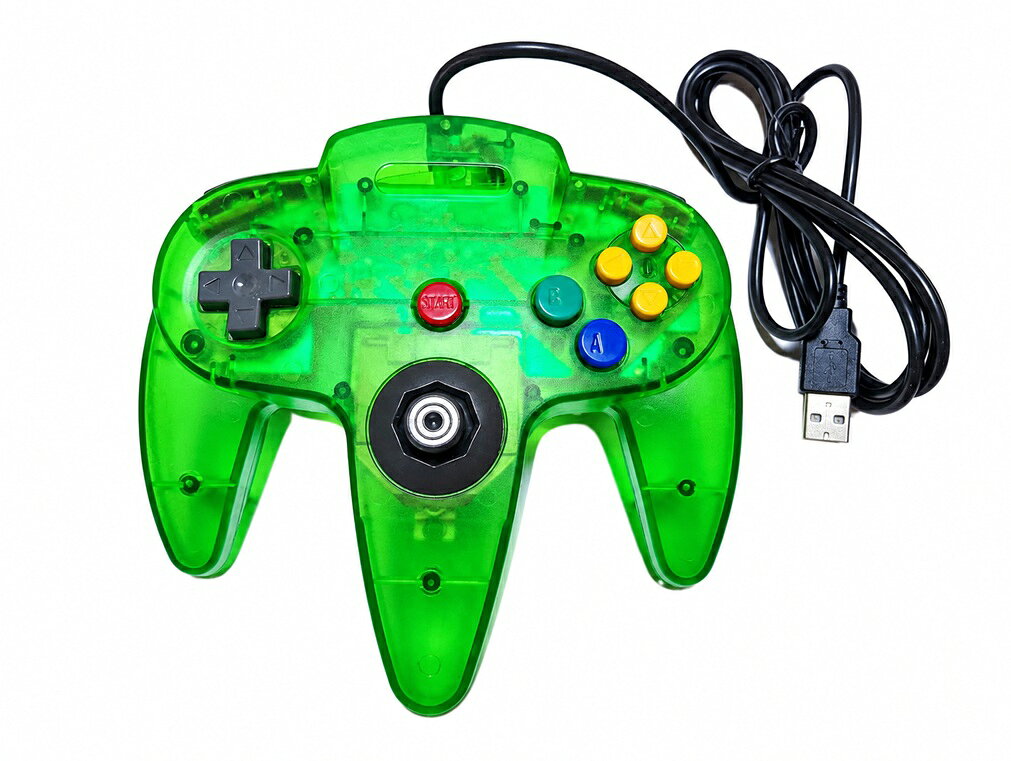 楽天市場】ニンテンドー 64 コントローラー 新品の通販