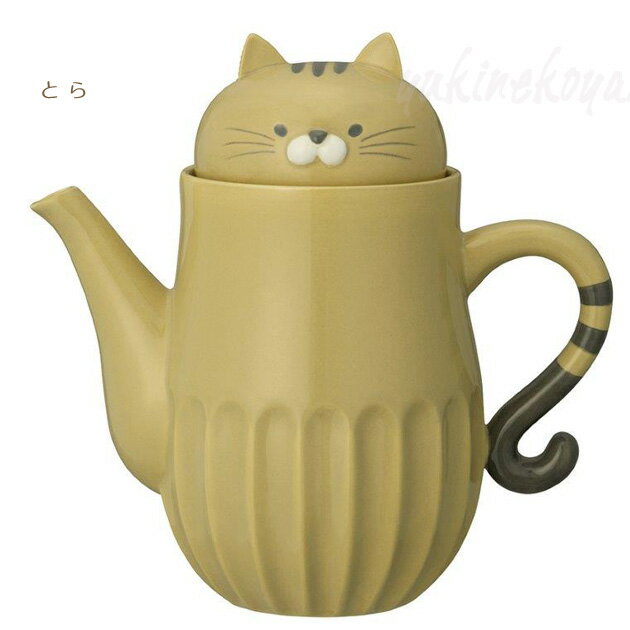 楽天市場】猫グッズ(ティーポット|コーヒー・お茶用品 楽天市場】猫グッズ(ティーポット|コーヒー・お茶用品