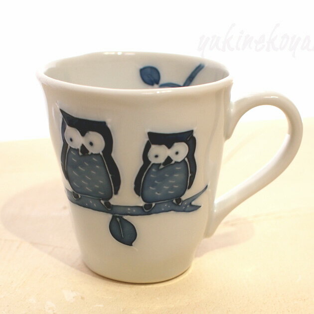 楽天市場】ふくろう コップ（コーヒー・お茶用品｜キッチン用品・食器