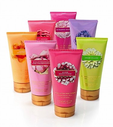 【送料無料】Victoria's Secret ヴィクトリアシークレット【ボディスクラブ】【0905_送料無料】のサムネイル