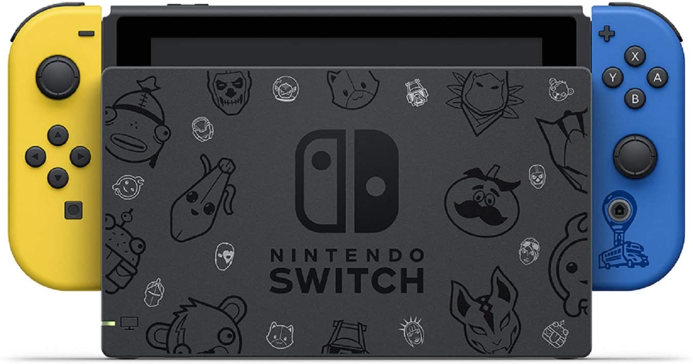 保障できる Nintendo Switch フォートナイトspecialセット 任天堂ライセンス商品 Nintendo Switch専用液晶保護フィルム 多機能 Nintendo Switch ロゴデザイン マイクロファイバークロス 同梱 Outposttrade Com