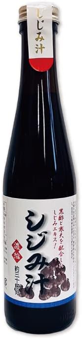 【大特価!!在庫処分!!】サンコウフーズ 濃縮 しじみ汁 1本 賞味期限2024.03.12の為大安売り しじみ煮出しスープ しじみ しじみエキス しょうゆ スープ 味噌汁 シジミ みそしる みそ汁 しじみスープ お味噌汁 料理 隠し味 濃縮タイプ スープベースのサムネイル