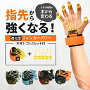 【1年間の返品返金保証!】 フィンガーパワー 握力 指力 リハビリ 鍛える 握力トレーニング