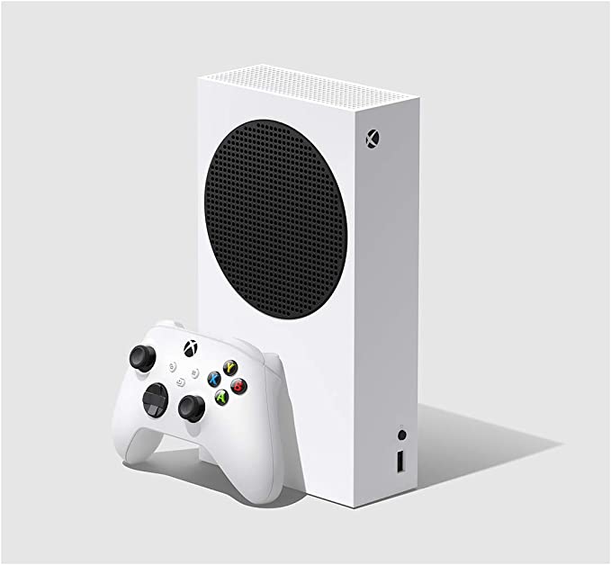 【在庫処分で激安!!】 Xbox Series S RRS-00015 白 本体 エックスボックス シリーズ エス 512GB カスタム SSD ホワイト ゲーム機