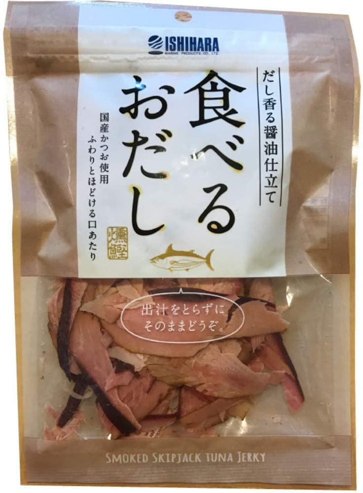 【賞味期限2024.02.25の為 大特価！大安売り！】 食べるおだし（かつお）50g 1袋 国産か ...