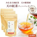 【3袋セット】 天の製茶園 天の紅茶TB ティーバッグ (2g×16個) 無農薬 和紅茶 紅茶 水俣 国産 茶葉 おいしい 和食 和菓子 送料無料 天の紅茶 TB ティーパック 父の日 プレゼント ギフト