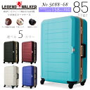 Legend Walker レジェンドウォーカー スーツケース キャリーケース HARD CASE ハードケース 旅行 出張 キャリーバッグ ポリカーボネート ...