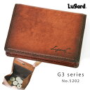 青木鞄 Lugard ラガード G3 ジースリー 財布 コインケース メンズ 財布 メンズ 小銭入れ メンズ ブランド メンズ コインケース 本革 レザー BO...