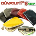 OUVATU? ウヴァチュ? HUE ヒュー ミニ財布 メンズ 本革 レザー 日本製 財布 コンビニ財布 通勤 革小物 ブランド ovt-0244