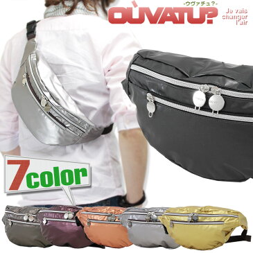 【店内全品送料無料】ボディバッグ メンズ OUVATU? ウヴァチュ? Air エール ボディーバッグ ブランド 肩掛け ワンショルダー ナイロン 横型 軽量 日本製 撥水 メンズ バッグ 斜めがけ バッグ nylon