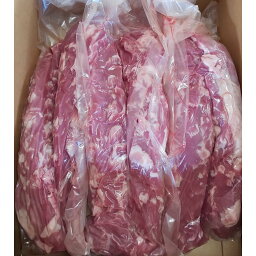 国産（山形県産） 豚ひれ 約10kg（2本×10P）kg1430円税別　チルドを冷凍してあります。業務用　ヤヨイ