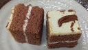 洋菓子 シートケーキカット( チョコバナナ )1枚(約750g)66カット ×12枚(枚2,200円税別)業務用 冷凍 ヤヨイ