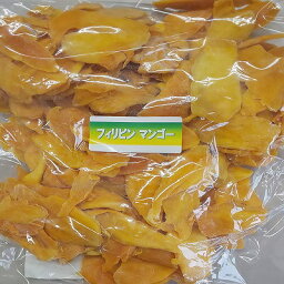 フィリピン産 ドライ ソフト マンゴー スライス 1kg×10p（P3800円税別）業務用　ヤヨイ フィリピン産 最高品質