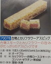 合鴨とカリフラワーアスピック 約600g（L30×W4.5×H4.5cm）×15本（本1300円税別）業務用　ヤヨイ