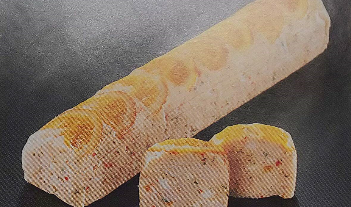 オードブル　オレンジミート 約600g（L25×W5×H5cm）×20本（本1,820円税別）　業務用　ヤヨイ