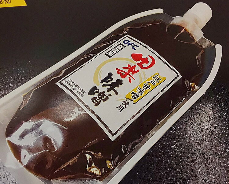 田楽味噌 ( 江戸甘味噌使用 )　500g×10p（P810円税別）業務用　ヤヨイのサムネイル