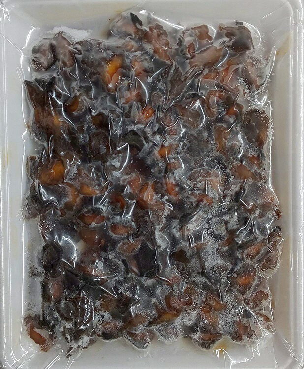 小鉢　アカニシ貝山椒煮　500g（約75粒）×24p（P1300円税別）業務用　ヤヨイ