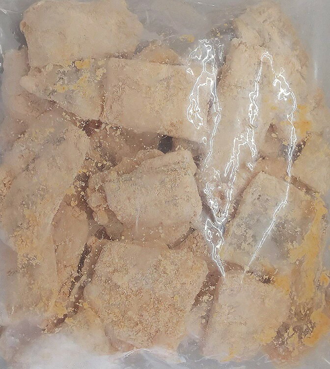 穴子の唐揚げ　500g（個約14g前後）×20P（P約35個前後）P650円税別　業務用　冷凍
