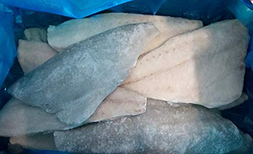 加熱用 骨抜き オキメダイ ( ホワイトワレフー ) フィーレ 10kg(枚500-800g)(kg2,540円税別) 業務用 冷凍 脂乗り抜群 ニュージーランド ヤヨイ