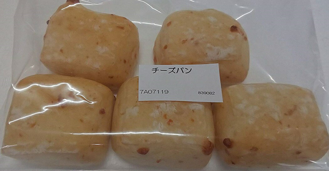 冷凍　チーズパン　240個（個22g）（