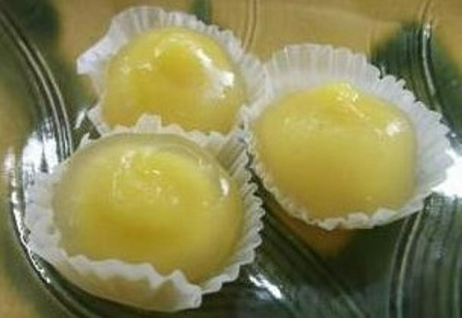 和生菓子　ミニ葛餅　栗　20個x28P（P730円税別）冷凍　業務用　ヤヨイ