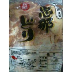 鶏肉　国産☆チルド恵那鶏もも肉☆2Kg×6P（P2,300円税別） 大人気商品　業務用　ヤヨイ