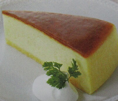 ベイクドチーズケーキ フレック　ベイクドチーズケーキ　6個（個258円）×12箱　業務用　冷凍ケーキ　ヤヨイ