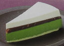 フレック　抹茶のチーズケーキ　6個（個193円税別）×12箱　冷凍ケーキ　業務用 ヤヨイ