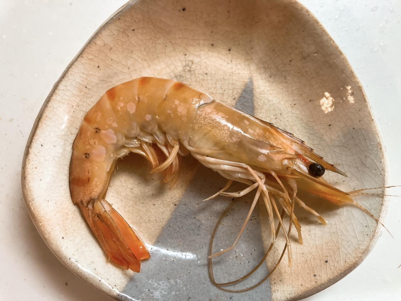 ニチレイ　マダガスルージェ　プレミアム　有頭ブラックタイガー　1kg（kg30-35尾）×12箱（箱4,300円税別）冷凍　業務用　ヤヨイ　他に35尾-40尾／Kgサイズも選べます。天使の海老の代わりに