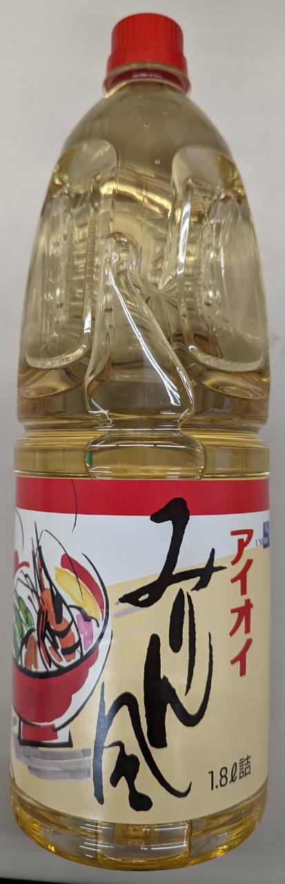 相生　みりん風　1800ml×12本（本620円税別）業務用　ヤヨイ